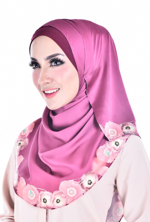 ALAAINA INSTANT SHAWL